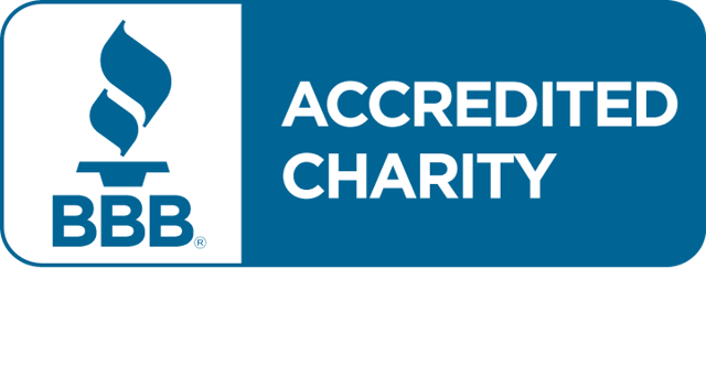 BBB Accredited Charity