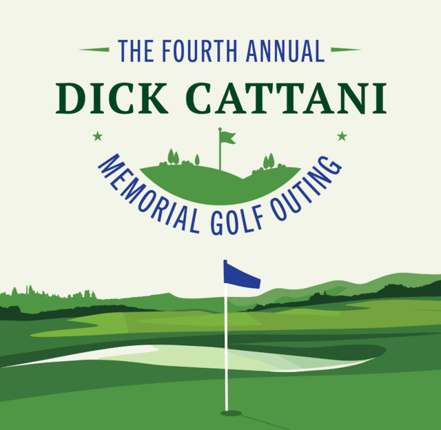 Fourth Annual Dick Cattani Memorial Golf Outing