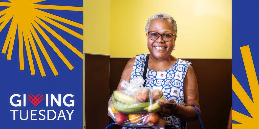 Giving Tuesday